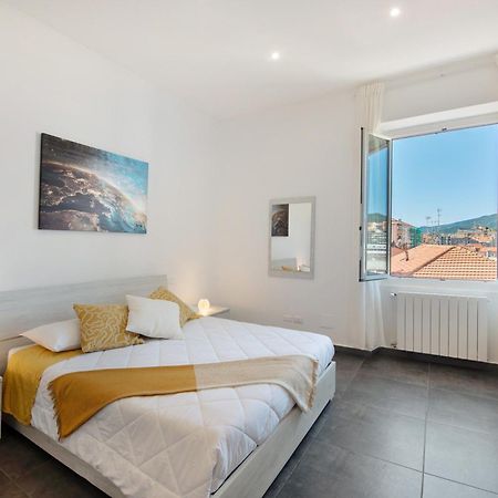 Appartamento Casa Alba La Casa Delle Coccole Savona Esterno foto