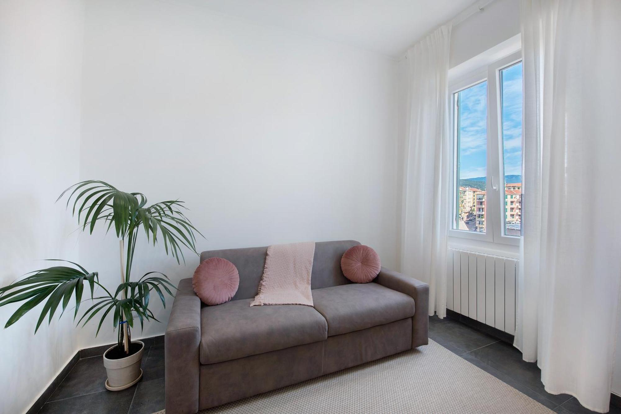 Appartamento Casa Alba La Casa Delle Coccole Savona Esterno foto