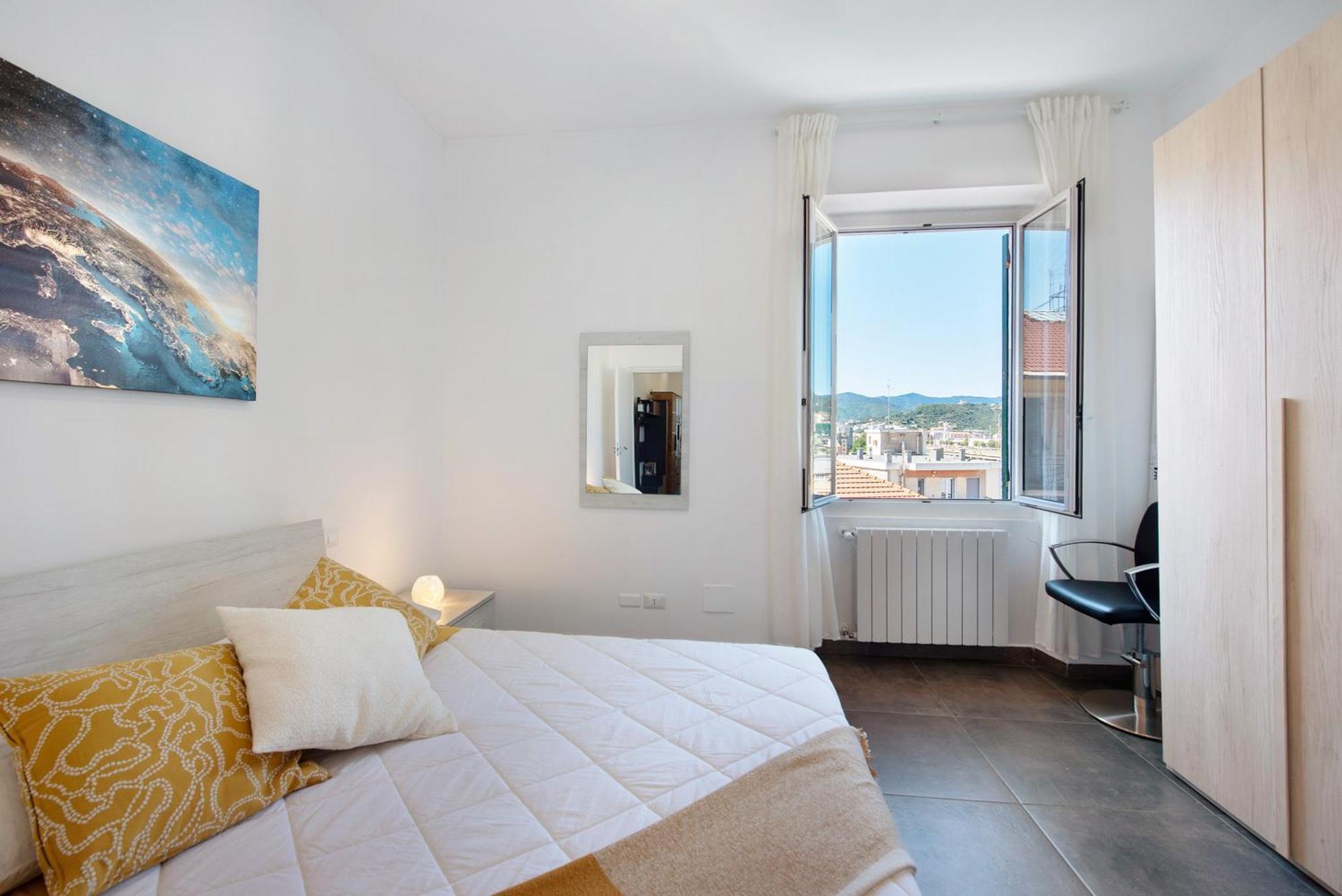 Appartamento Casa Alba La Casa Delle Coccole Savona Esterno foto